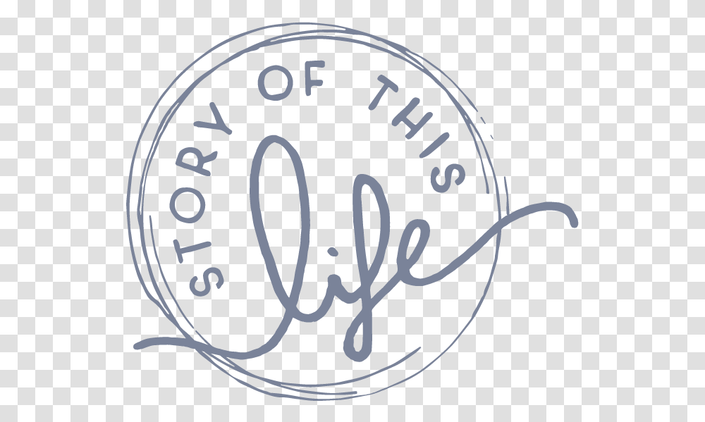 For Life Circle, Handwriting, Label, Calligraphy Transparent Png