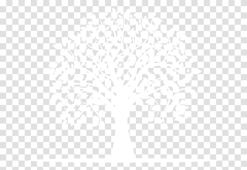 For Logs Of All Shapes Call Moorlands Tree White Tree Of Life, Stencil, Floral Design Transparent Png