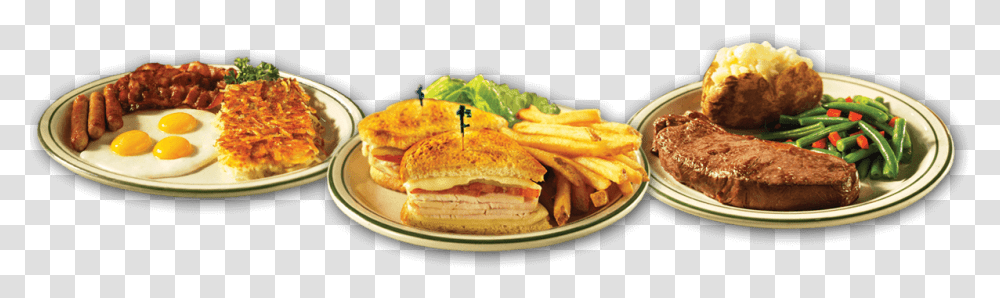For Lunch Breakfast Lunch Dinner, Food, Dish, Meal, Sandwich Transparent Png