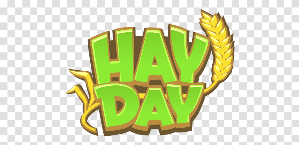 For Media Supercell Hay Day Logo, Dynamite, Plant, Produce, Food Transparent Png