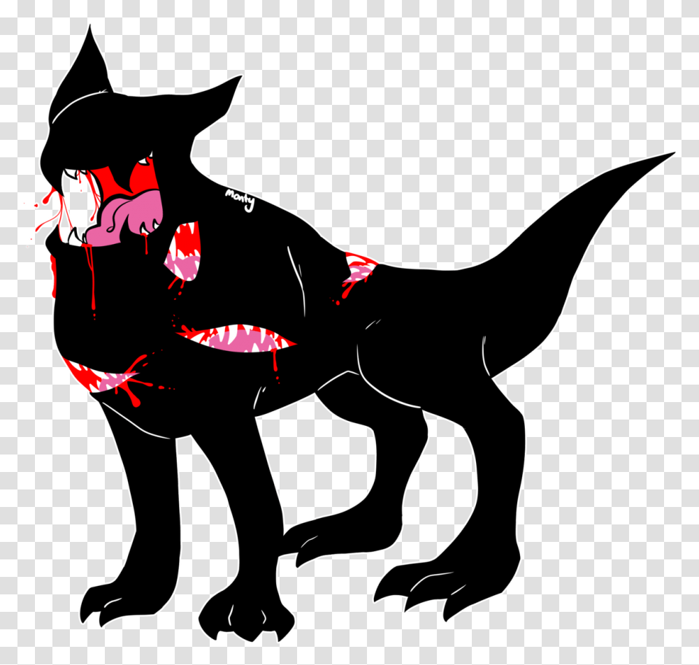 For My First Monster Design Based Off A Suggestion Cartoon, Person, Animal, Hand Transparent Png