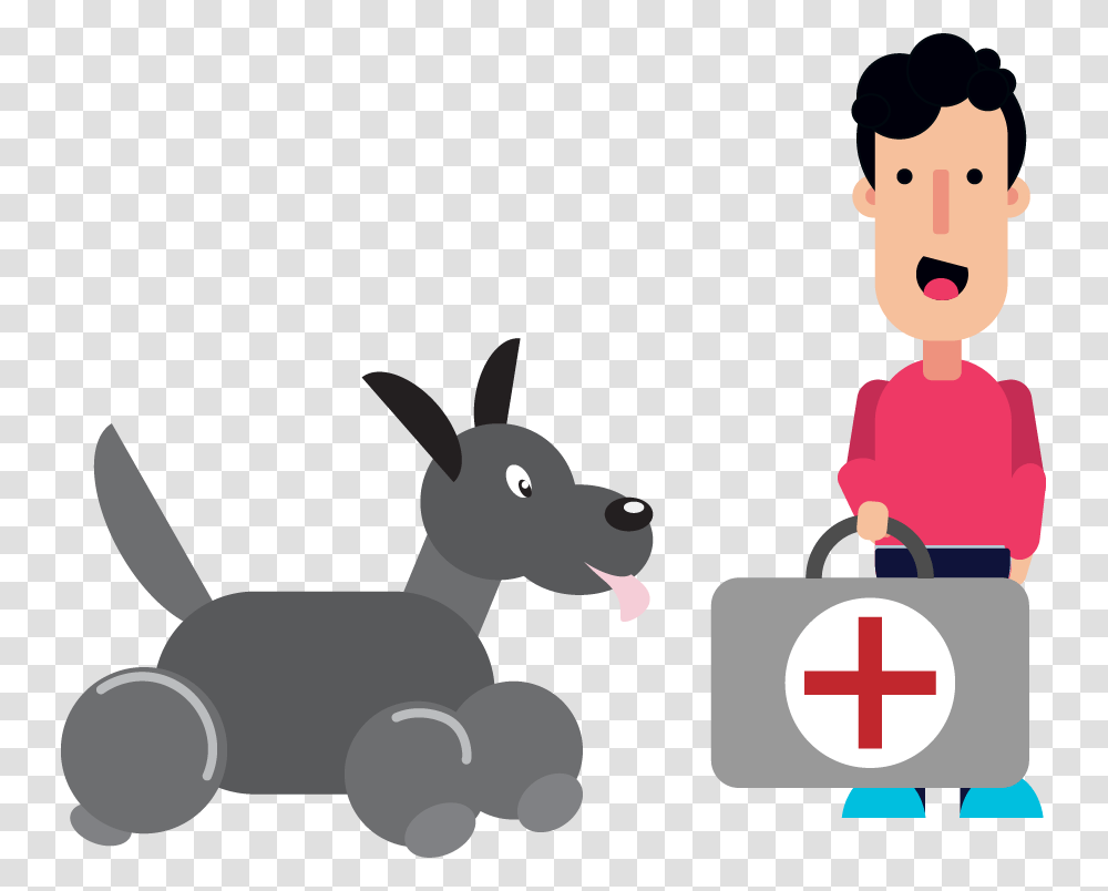 For New And Seasoned Owners A Dog Health Problem Can Be Alarming, First Aid, Mammal, Animal, Logo Transparent Png
