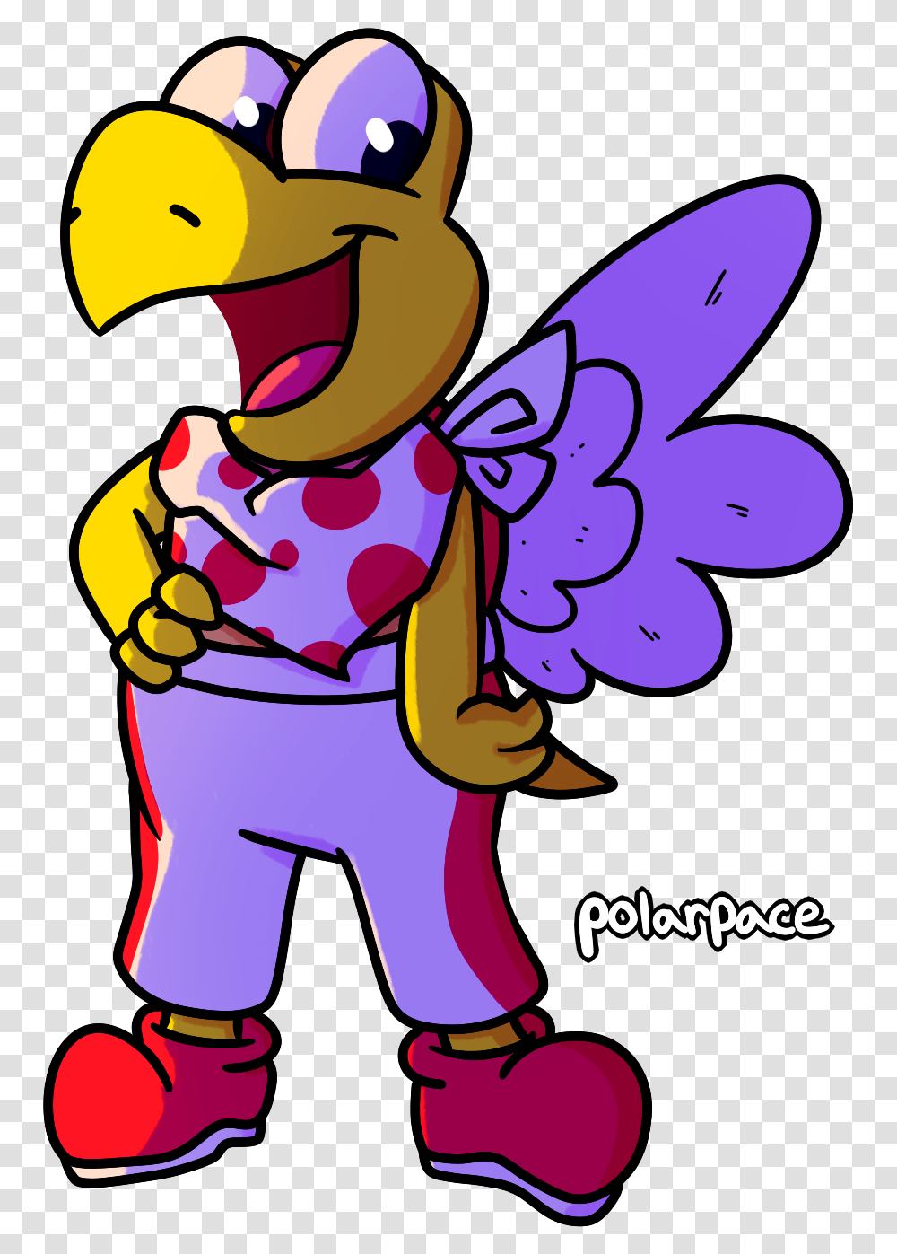 For Parapetch On Twitter Cartoon, Costume, Animal, Outdoors Transparent Png