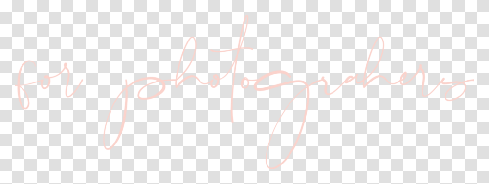 For Photographers, Handwriting, Bow, Dynamite Transparent Png