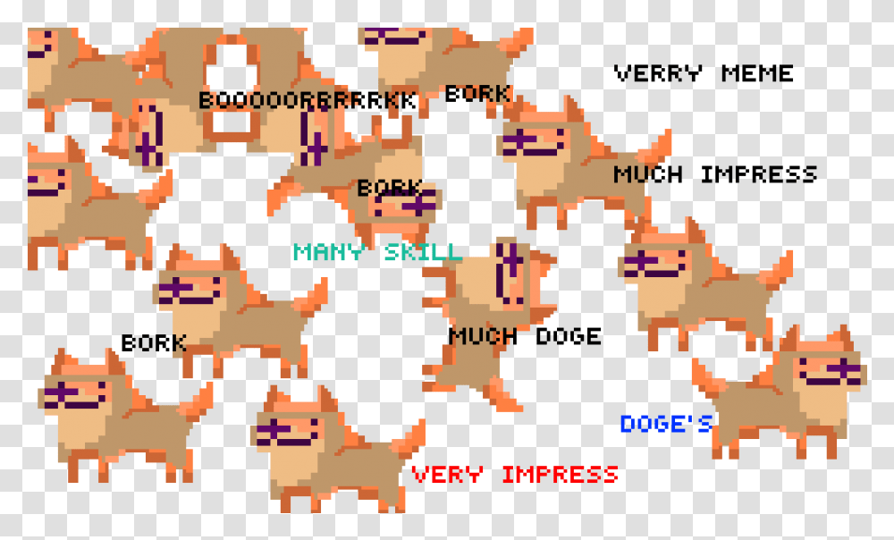 For Ppl Who Like The Doge Memes Doge, Game, Poster, Advertisement Transparent Png