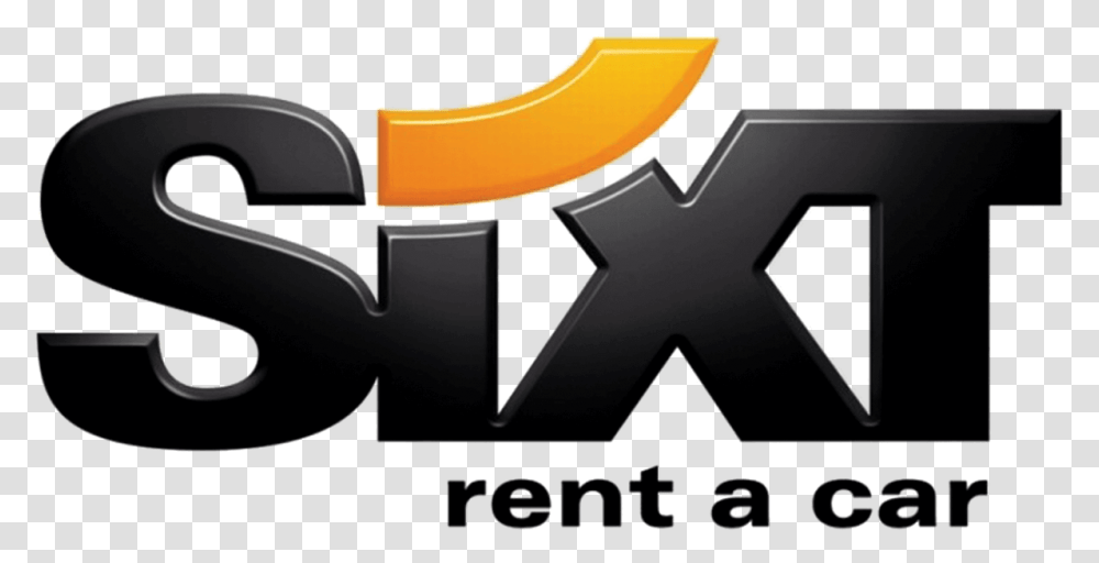 For Rent Clipart Sixt Rental Car, Logo, Trademark, Gun Transparent Png