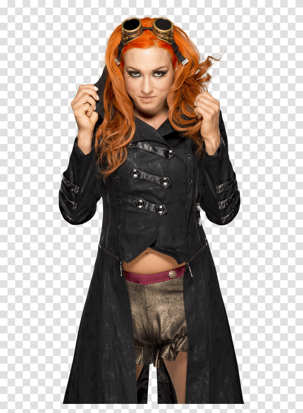 For Rhm Becky Lynch Becky Lynch Wallpaper For Iphone, Clothing, Sunglasses, Jacket, Coat Transparent Png