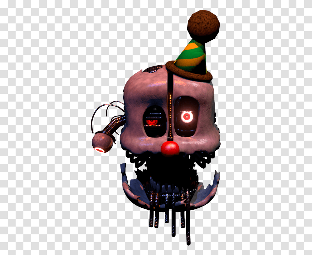 For Some Reason Is Ennard And Springtrap An Op Combination Illustration, Person, Human, Wristwatch, Inflatable Transparent Png