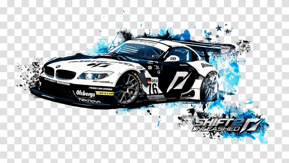 For Speed Log Need For Speed Bmw Z4, Car, Vehicle, Transportation, Sports Car Transparent Png