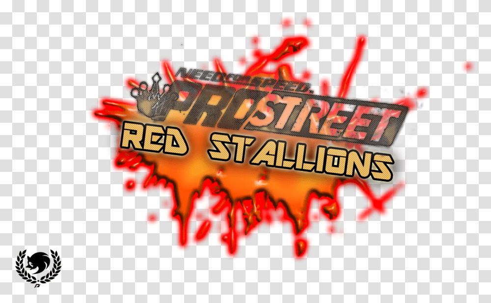 For Speed Pro Street Red Stallions Dlc Graphic Design, Text, Birthday Cake, Art, Plot Transparent Png