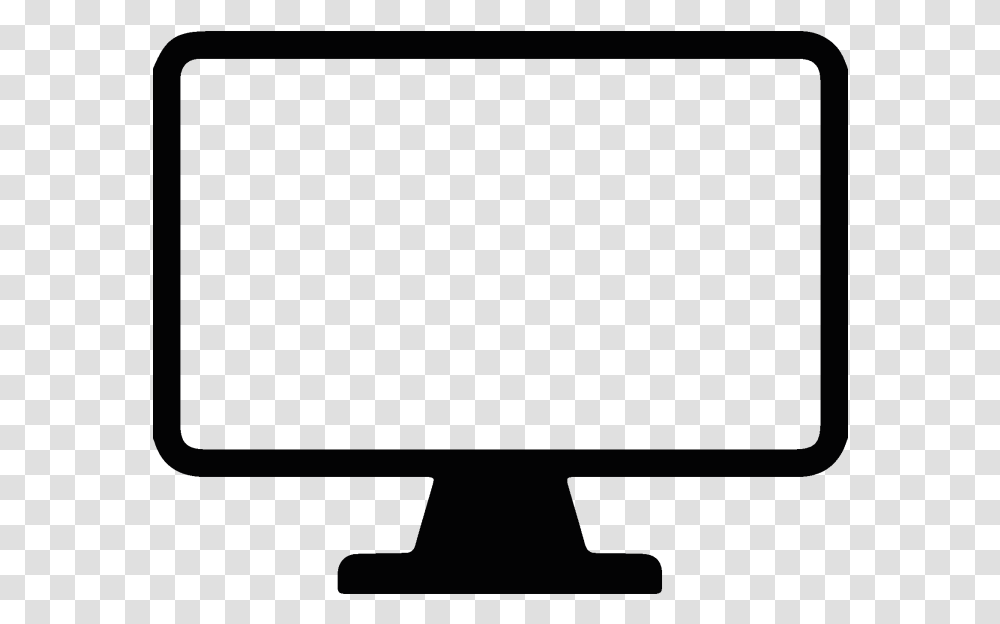 For Standard Desktop Pc Htc Vive And Oculus Monitor Free Icon, Screen, Electronics, LCD Screen, TV Transparent Png