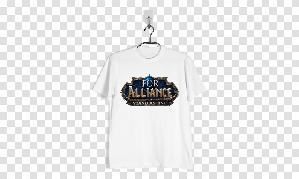 For The Alliance T Shirt, Apparel, T-Shirt, Plant Transparent Png