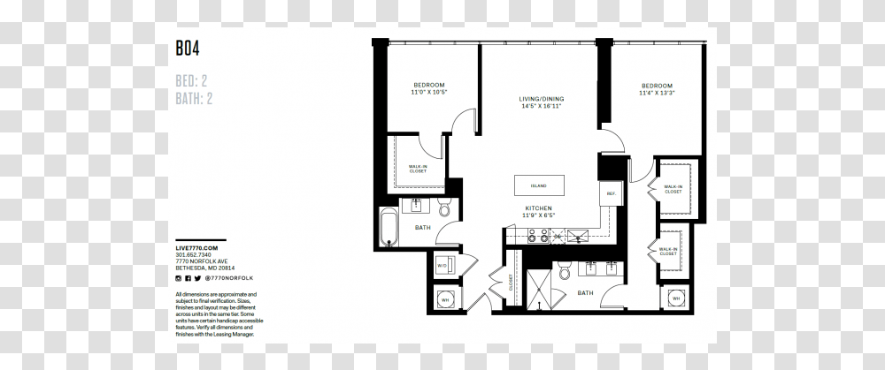 For The B04 Floor Plan Floor Plan, Diagram, Plot Transparent Png