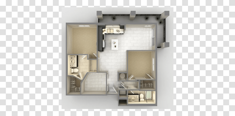 For The B2 Floor Plan Floor Plan, Diagram, Plot, Clinic Transparent Png