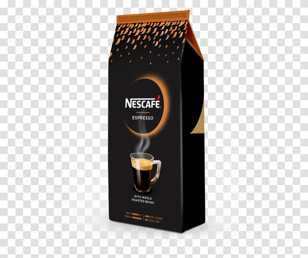For The First Time In The Middle East Nescaf Introduces Nescafe Superiore, Coffee Cup, Espresso, Beverage, Drink Transparent Png