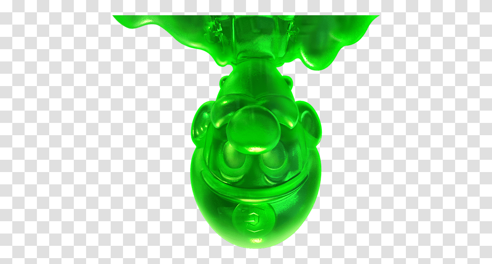 For The Nintendo Switch Gooigi, Green, Sphere, Fire Hydrant, Crystal Transparent Png