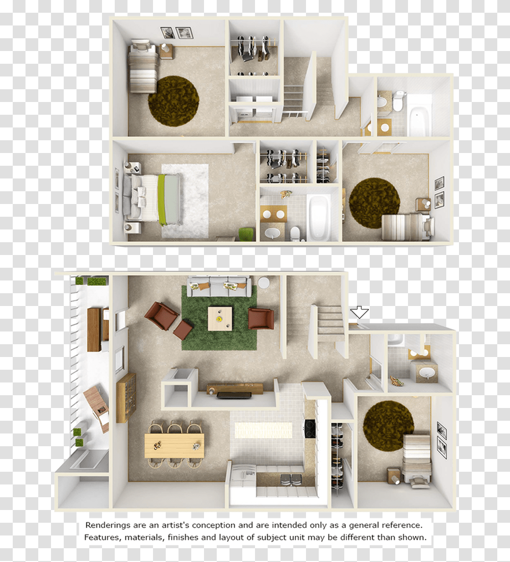 For The Premium Hyacinth With Wood Style Flooring Floor, Floor Plan, Diagram, Furniture, Plot Transparent Png