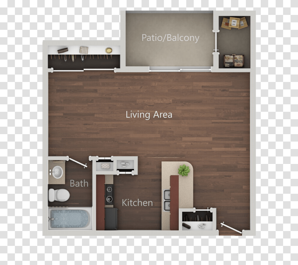 For The Studio B Floor Plan Floor Plan, Interior Design, Indoors, Furniture, Appliance Transparent Png