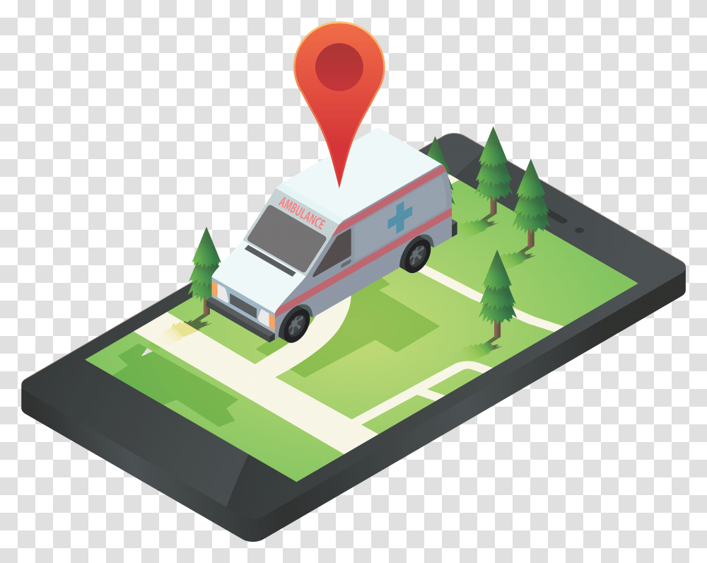 For This The Proposed System Is Gps Tracking Systems Freepik Ubicacion, Van, Vehicle, Transportation, Paper Transparent Png