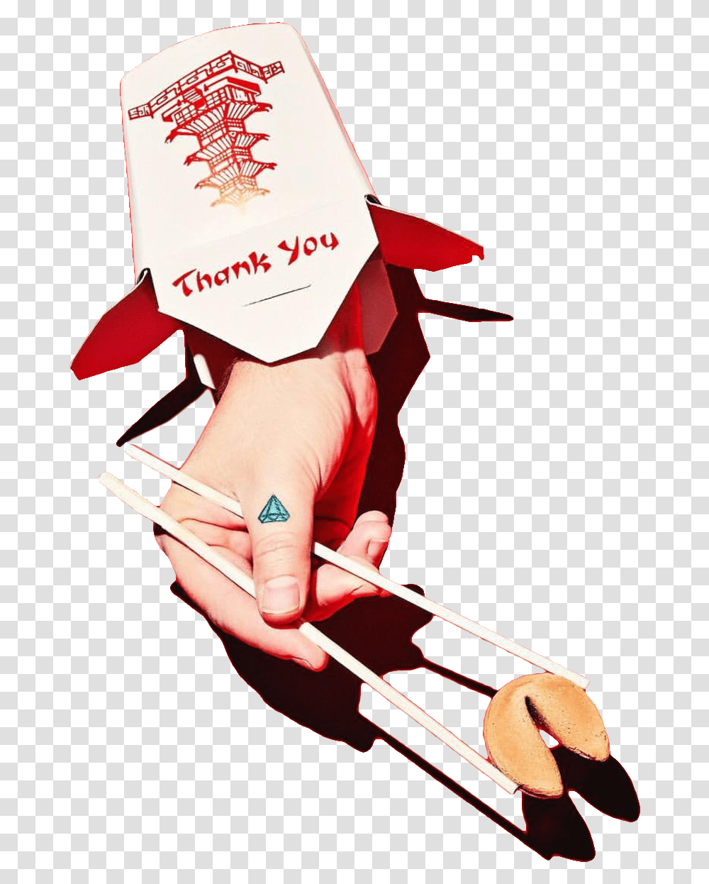 For Tumblr Aesthetic Chinese, Person, Human, Finger, Hand Transparent Png