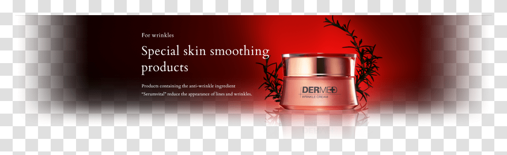 For Wrinklesspecial Skin Smoothing Products Cream, Cosmetics, Bottle, Face Makeup, Perfume Transparent Png