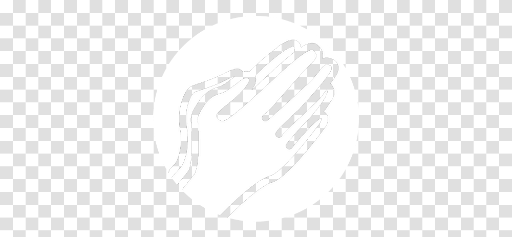 For Yourself Coffee Icon Green Bay, Hand, Stencil, Symbol Transparent Png