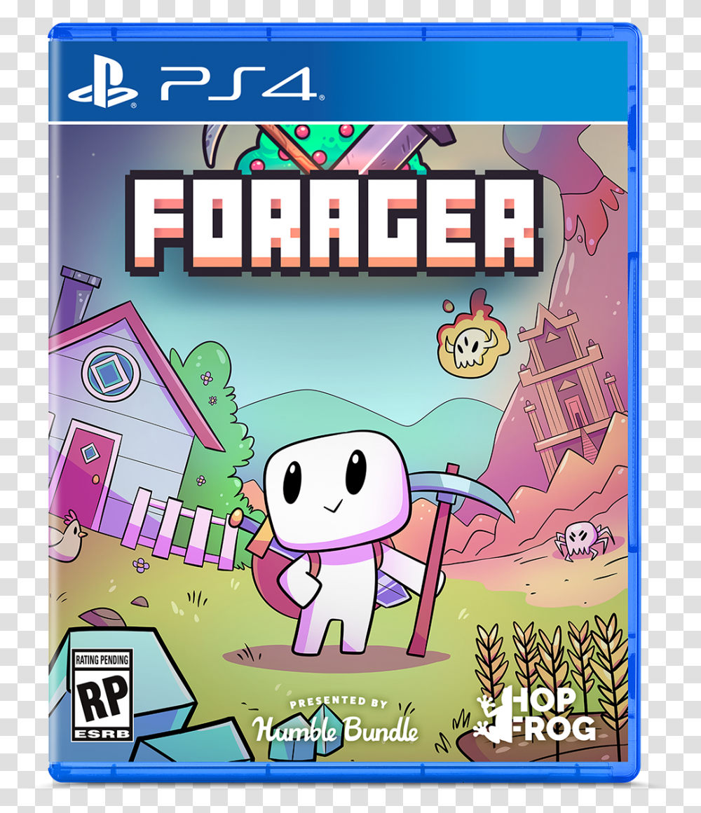 Forager Para Nintendo Switch, Advertisement, Poster, Flyer, Paper Transparent Png