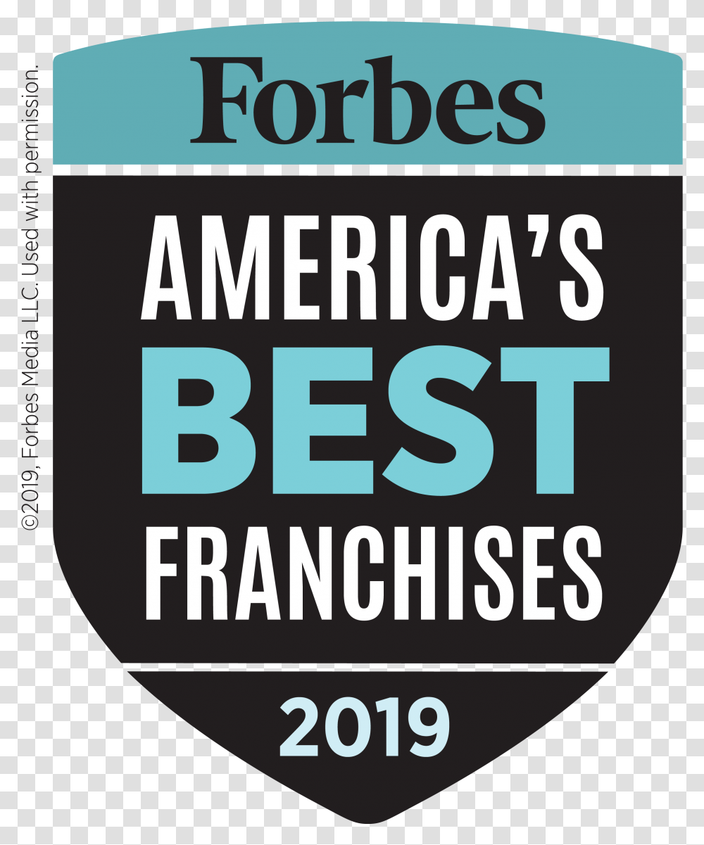 Forbes Best Franchises 2019, Face, Alphabet, Poster Transparent Png