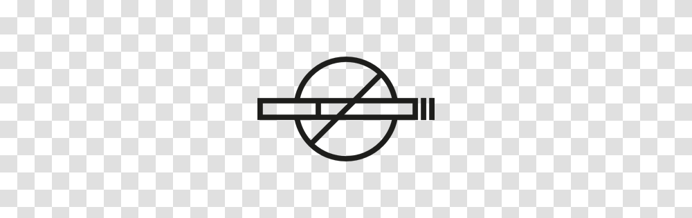 Forbidden No Smoking Smoke Cigarette Prohibition Signs, Stencil, Emblem, Hand Transparent Png
