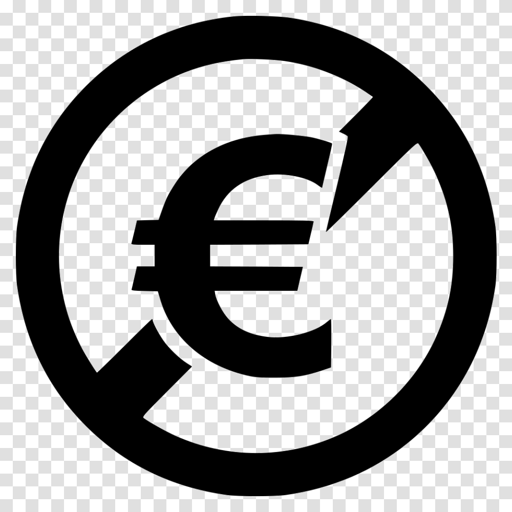 Forbidden Prohibited Euro Bullseye Target Clip Art, Logo, Trademark, Label Transparent Png