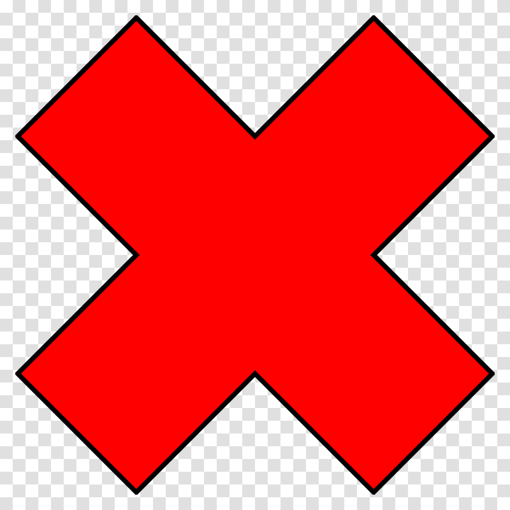 Forbidden Red Cross Delete Cancel Denied Error Cross Denied, First Aid, Logo, Trademark Transparent Png