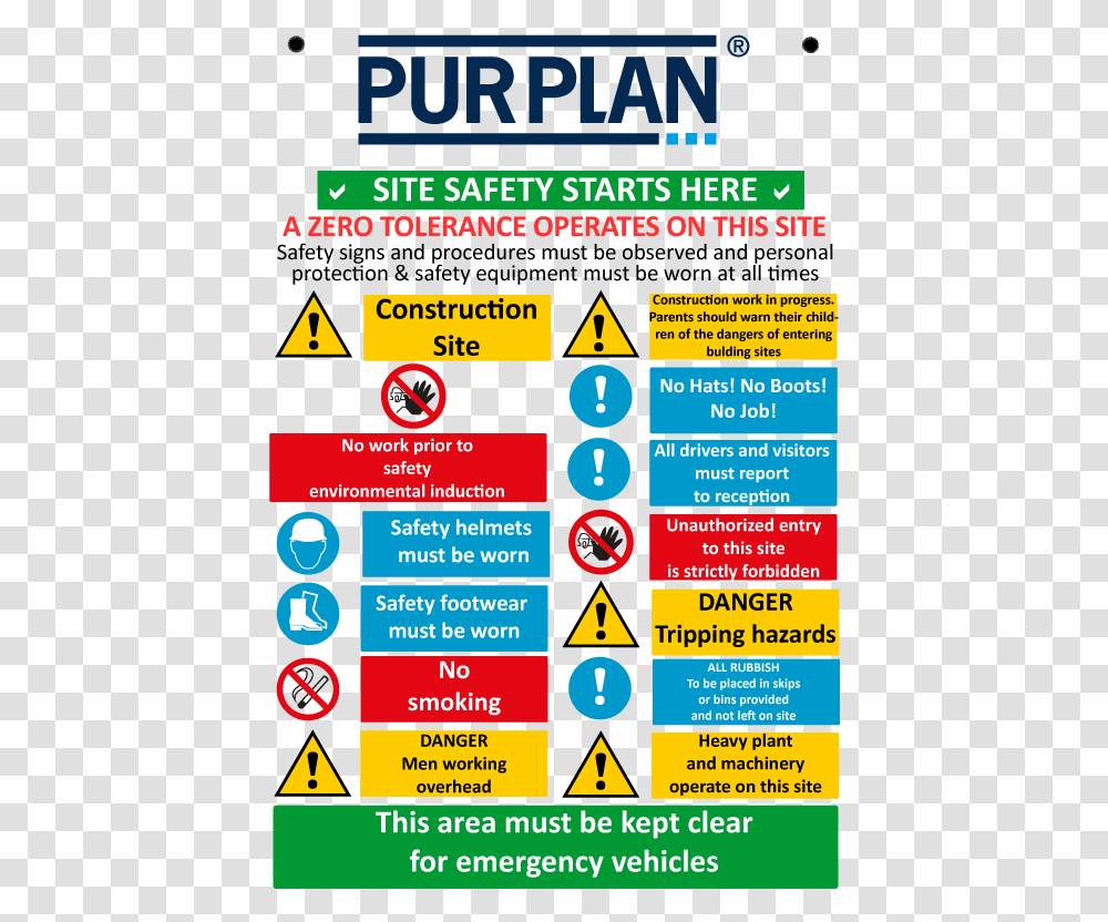 Forbidden Sign Purplan Safety Safety In Civil Construction, Advertisement, Poster Transparent Png