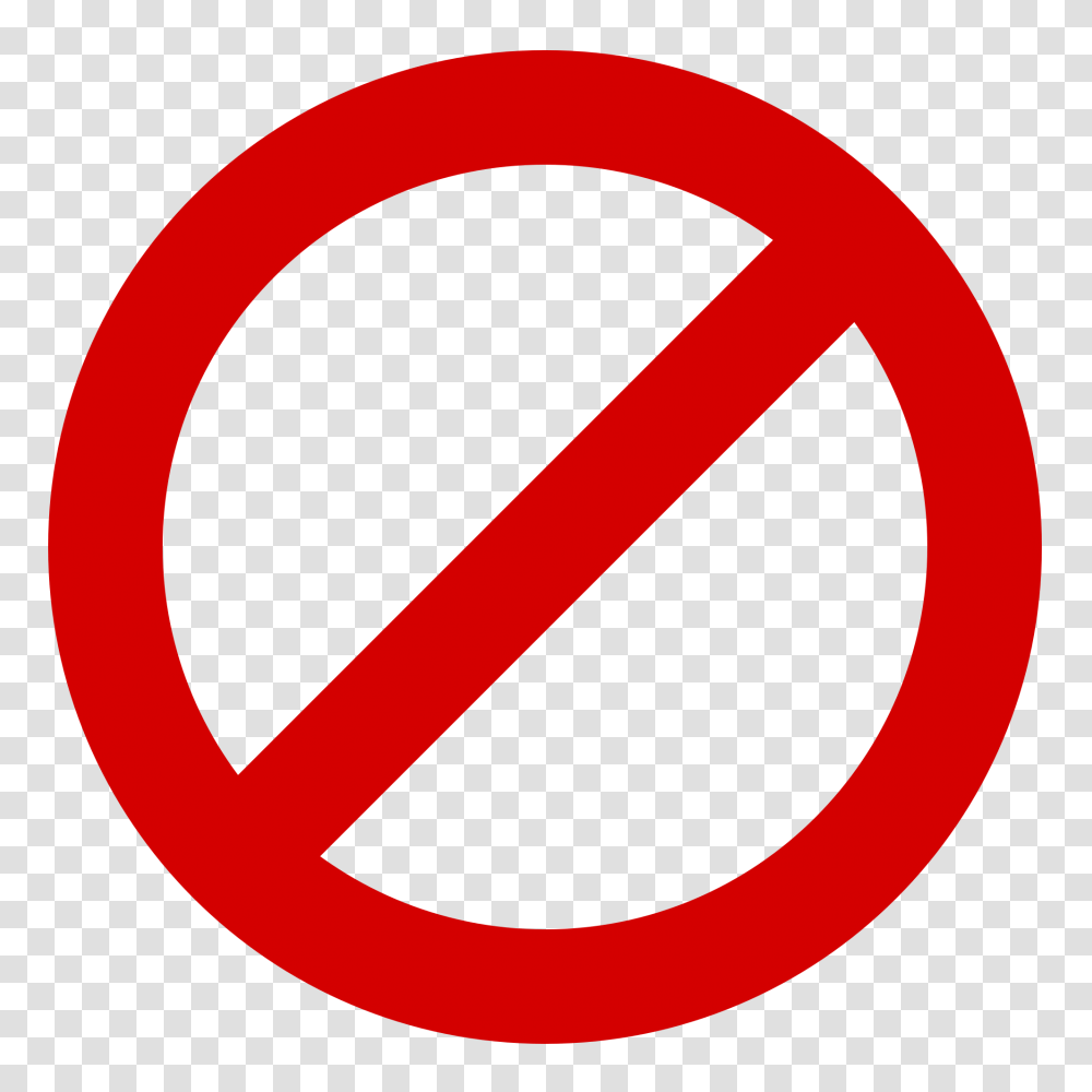 Forbidden Symbol, Sign, Road Sign, Triangle, Stopsign Transparent Png