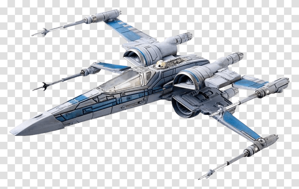 Force Awakens Wing Star Wars Resistance X Wing, Spaceship, Aircraft, Vehicle, Transportation Transparent Png