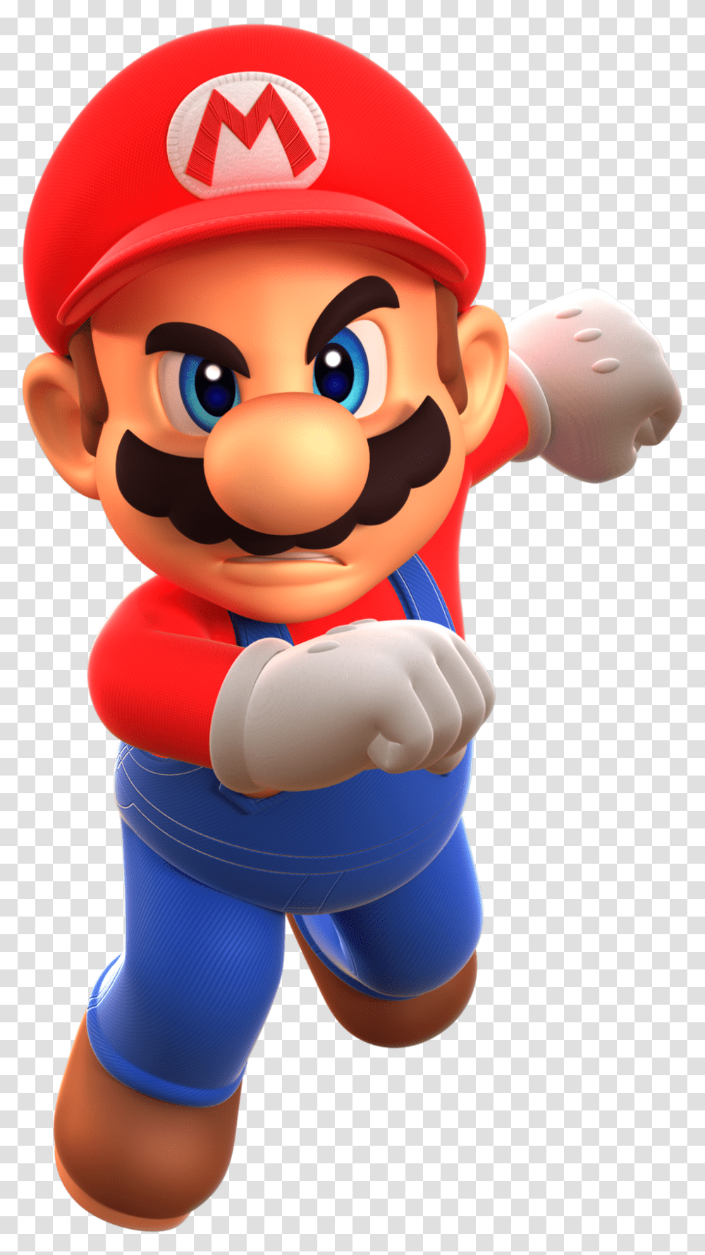 Forces D Render By Mario, Super Mario, Toy, Person, Human Transparent Png