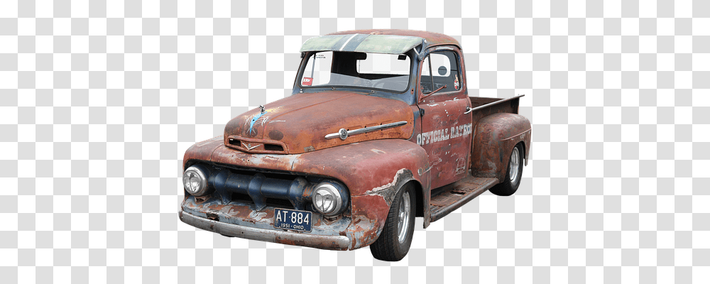 Ford Transport, Truck, Vehicle, Transportation Transparent Png