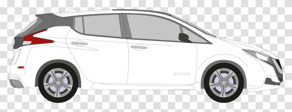 Ford B Max Dachtrger, Sedan, Car, Vehicle, Transportation Transparent Png