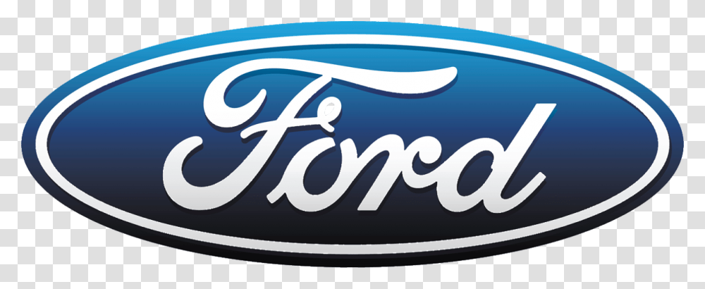 Ford Car Logo, Label, Meal Transparent Png