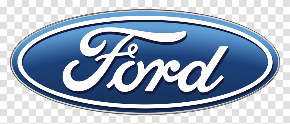 Ford Car Logos, Label, Sticker Transparent Png