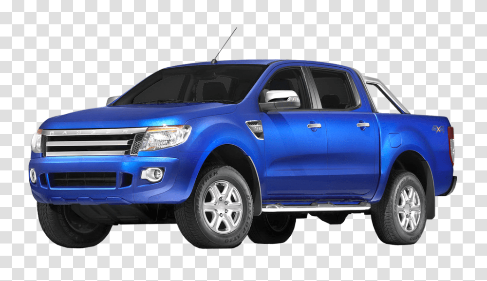 Ford, Car, Pickup Truck, Vehicle, Transportation Transparent Png