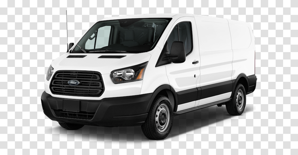 Ford Cargo Van 2017, Vehicle, Transportation, Minibus, Automobile Transparent Png