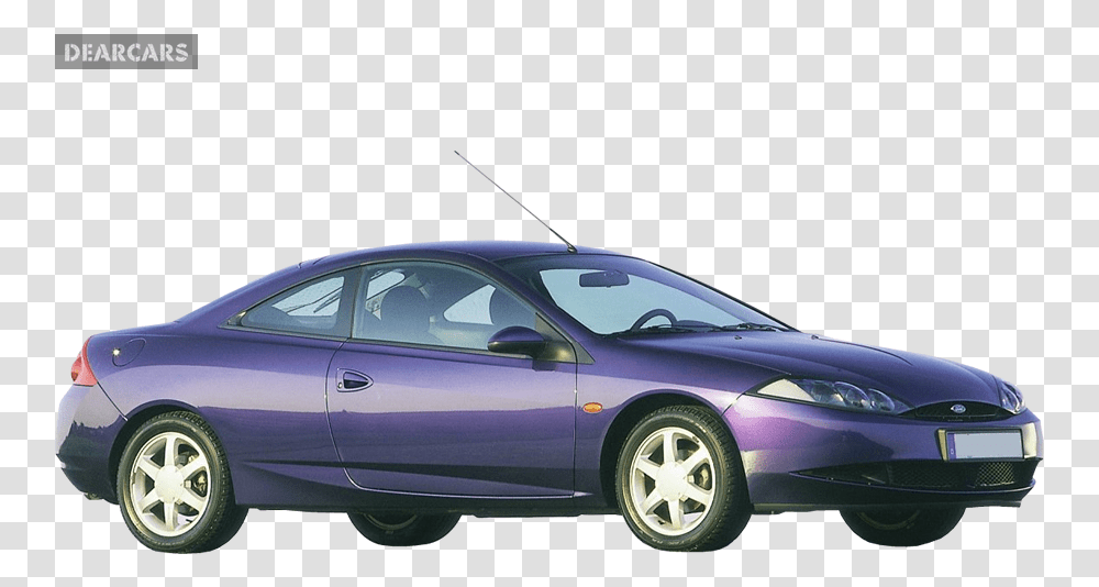 Ford Cougar 3 Door, Car, Vehicle, Transportation, Automobile Transparent Png