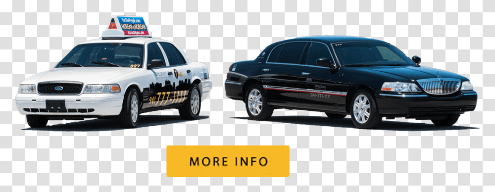 Ford Crown Victoria Police Interceptor, Car, Vehicle, Transportation, Sedan Transparent Png