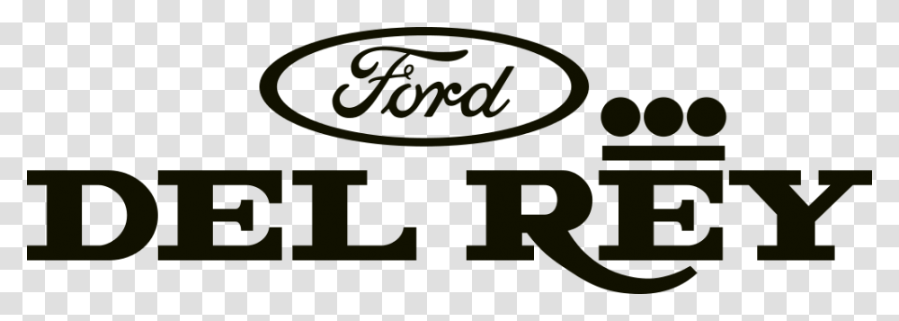 Ford Del Rey, Logo, Label Transparent Png