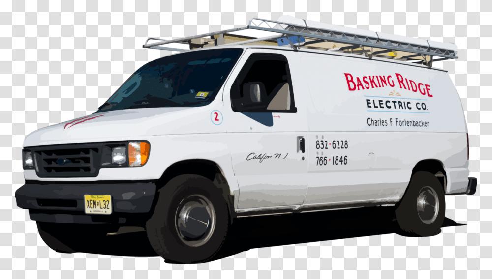 Ford E Series, Van, Vehicle, Transportation, Truck Transparent Png