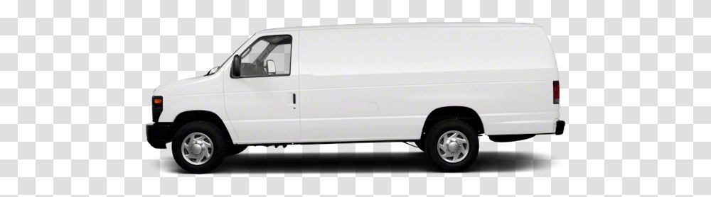 Ford Econoline Van Van, Vehicle, Transportation, Caravan, Automobile Transparent Png