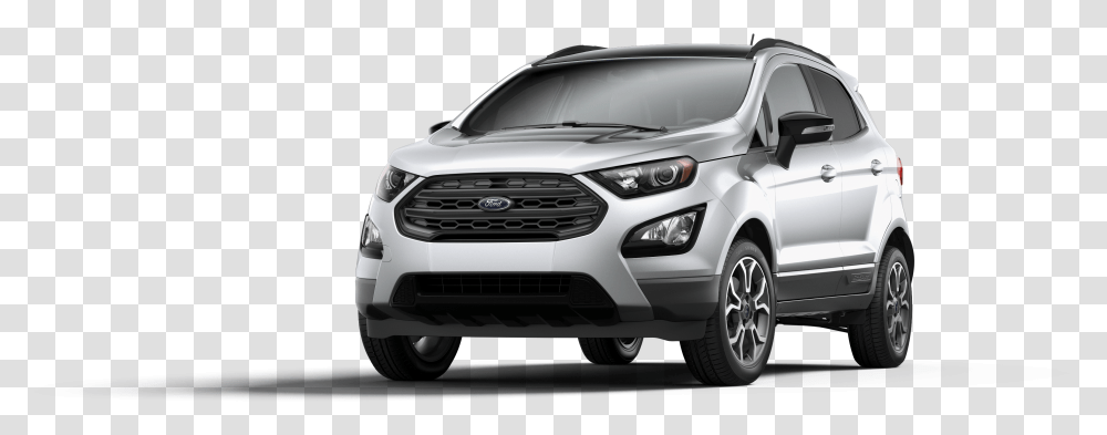 Ford Ecosport 2020 Ses, Car, Vehicle, Transportation, Automobile Transparent Png