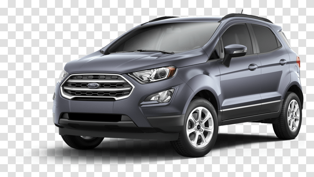 Ford Ecosport Se, Car, Vehicle, Transportation, Automobile Transparent Png