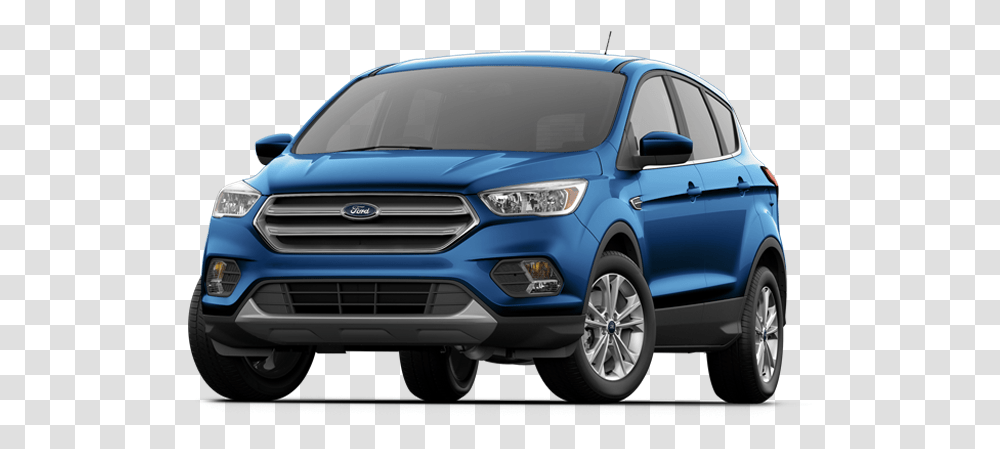 Ford Escape 2019, Car, Vehicle, Transportation, Automobile Transparent Png