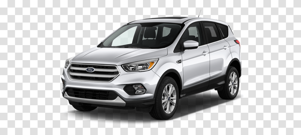 Ford Escape Se 2018, Car, Vehicle, Transportation, Automobile Transparent Png